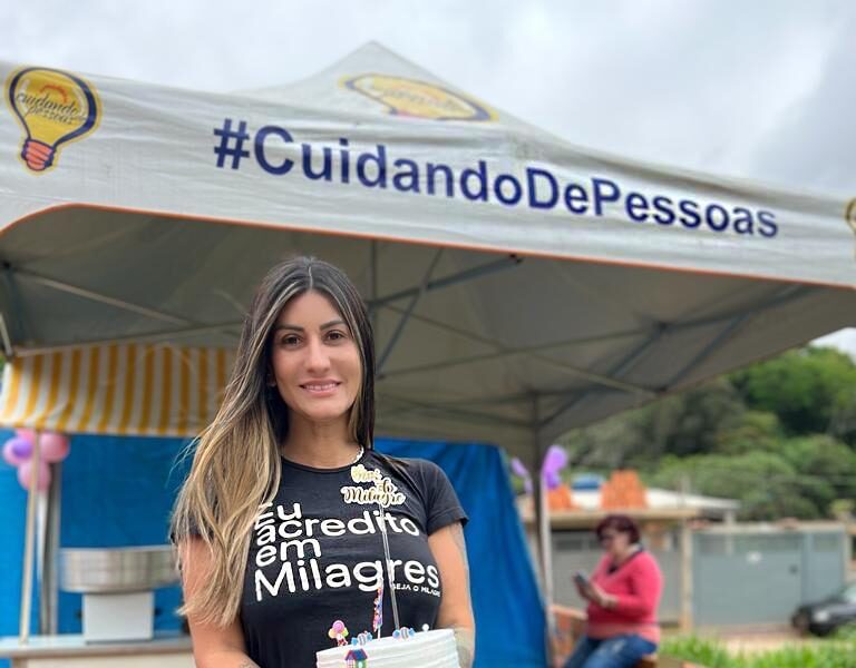 A Voz por Trás do Bem